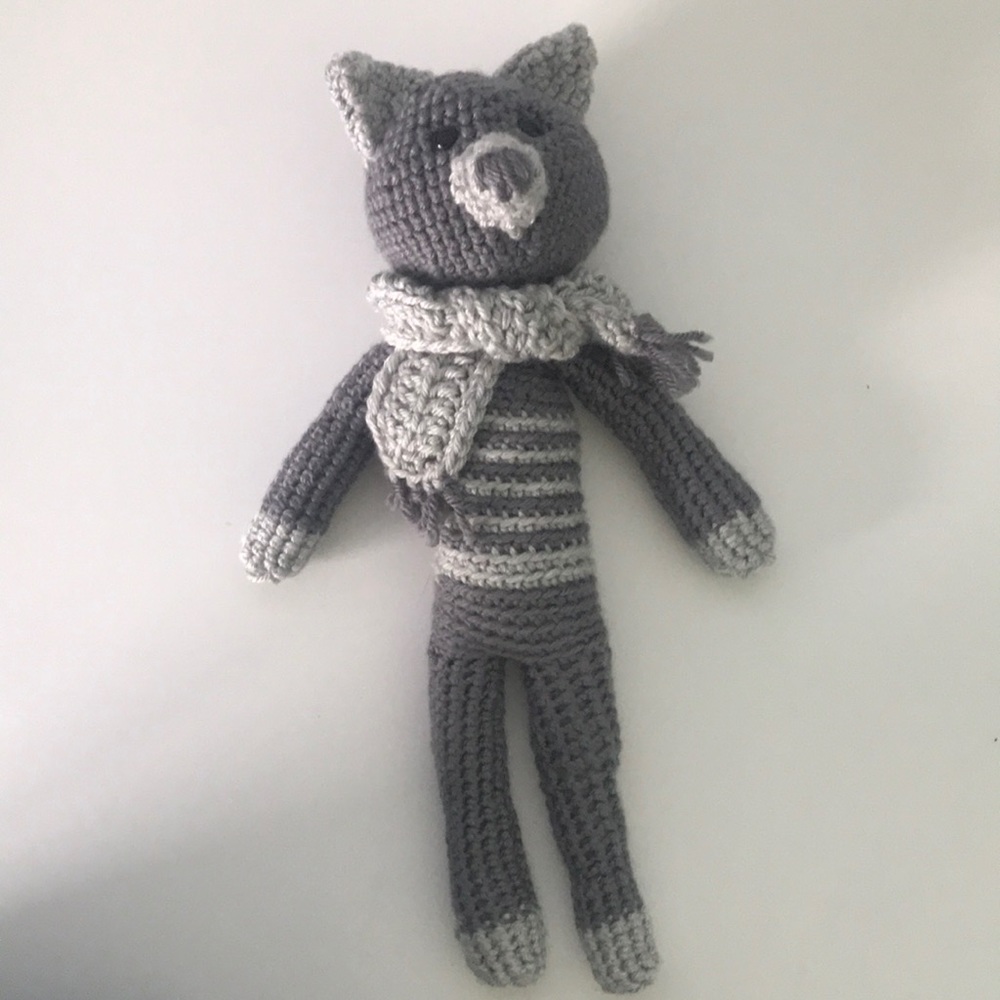 Toy animal
